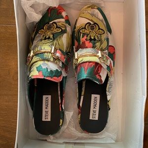 Steve Madden Mules, Never Been Worn!